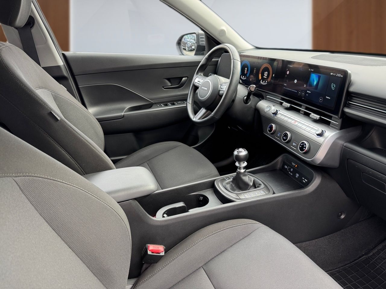 Fahrzeugabbildung Hyundai KONA 1.0 TOUCH*LED*KEYLESS*SHZ*LHZ*KLIMA*BT