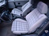 BMW E30 318i Cabrio I Mauritiusblau I M-Technik I H  - BMW 318: E30