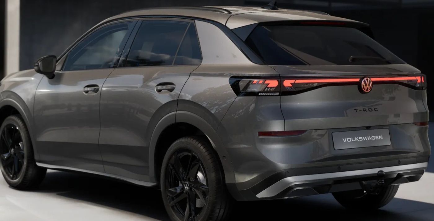 Volkswagen T-Roc - Bild 5