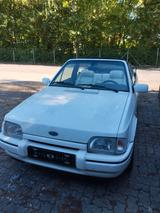 Ford Escort Cabrio  - gebrauchte Ford Escort aus dem Jahr 1990