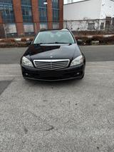 Mercedes-Benz Mercedes c200 CDI w204 Automatik. TÜV.12 2026 - Mercedes-Benz C-Klasse W202 mit Diesel-Antrieb