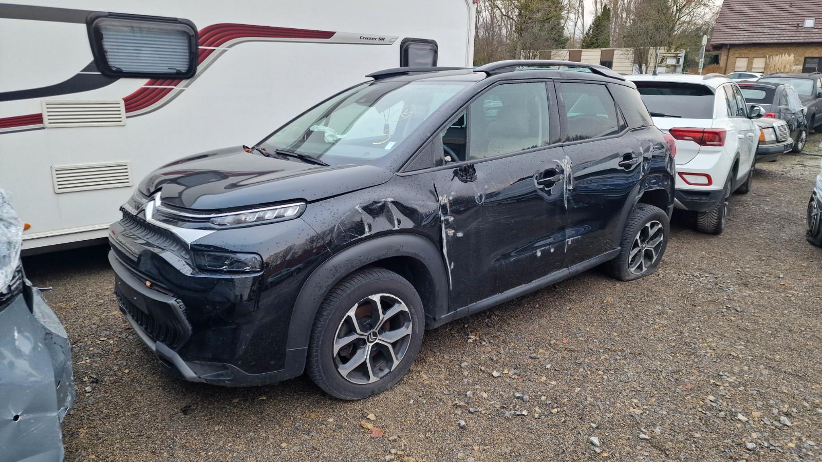 Citroën C3 Aircross Plus