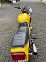 Suzuki Katana GS550 in Gelb - SUZUKI KATANA