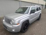 Jeep Patriot Limited - Jeep Patriot: Allradantrieb