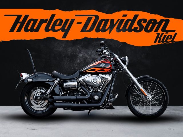 Harley-Davidson FXDWG DYNA WIDE GLIDE - KESSTECH-KOMPLETTANLAGE