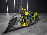 Harley-Davidson Kodlin Extrem Umbau 21" Vorderrad*Rarität - HARLEY-DAVIDSON 1998