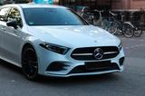 Mercedes-Benz Mercedes A200 AMG Line Night 19" LED MBUX Navi K - Mercedes-Benz A 200 in Dortmund