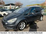 Ford S-Max S-MAX Titanium /2.Hd/SHZ/PDC/MFL/Navi - Ford S-Max mit Diesel-Antrieb: Kombi, Schaltgetriebe
