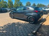 Toyota Yaris GR High-Performance-Paket  - Toyota Yaris: GR High Performance Paket