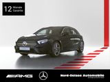 Mercedes-Benz A 220 AMG MBUX LED NAVI TEMPOMAT KLIMA SITZHZG. - Mercedes-Benz A-Klasse in Hannover