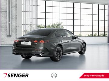 Mercedes E 200 - 4