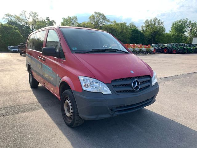 Mercedes-Benz Vito 116 CDI 4x4 Lang Automatik AHK PKW