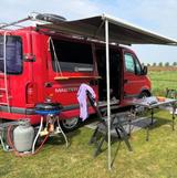 Renault Master Camper 2.5 Diesel -Solar- D... - Renault Master aus 1998