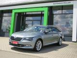 Skoda Superb Combi Style 1. Hand var. LB - gebrauchte Skoda Superb aus dem Jahr 2016