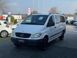 Mercedes-Benz Viano 2.0 CDI 4MATIC AMBIENTE extralang - Mercedes-Benz Viano: 4matic