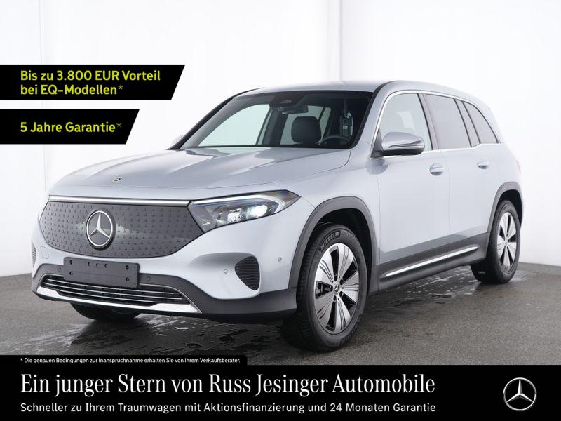 Mercedes-Benz EQB 250+ Progressive *KeyGo*Cam*LED*LHzg*SoundS*