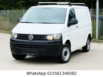 Volkswagen T5 Transporter - 2