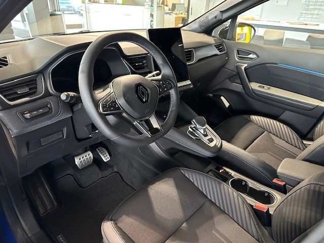 Fahrzeugabbildung Renault Captur Esprit Alpine Full Hybr CAPTUR Esprit Alp