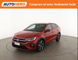 Andere VOLKSWAGEN Taigo 1.5 TSI 150 CV DSG R-Line - Andere mit Benzin-Antrieb: Rot