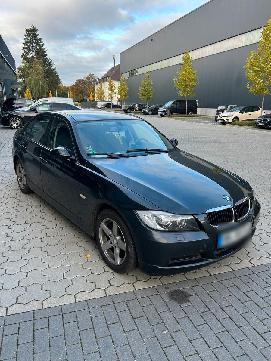 BMW 318