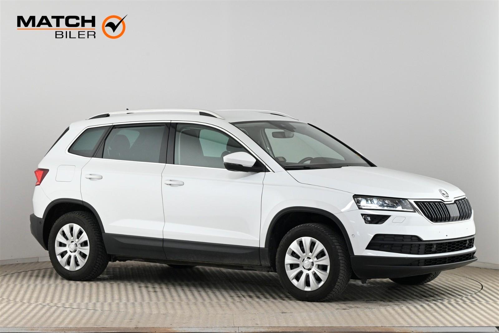 Skoda Karoq Style 1,5 DSG