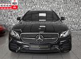 Mercedes-Benz E 43 AMG AMG-RIDE-CONT*LUFT*NAVI*LED*KAM*NIGHT-P - gebrauchte Mercedes-Benz E 43 AMG aus dem Jahr 2018