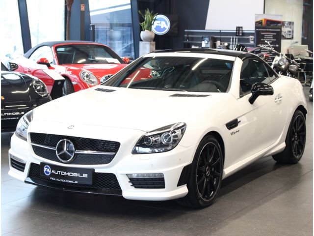 Mercedes-Benz SLK 55 AMG Roadster Carbon Look Edition*Mwst !!