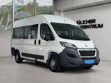 Peugeot Boxer  L2H2 Active Blue-HDi 130, 1.Hand, Scheckh - Peugeot Boxer: Kleinbus
