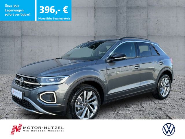 Volkswagen T-Roc MOVE 1.5 TSI *DSG*Navi*Plus-Paket*RFK*