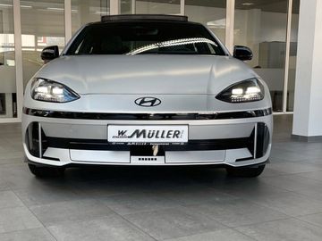 Fahrzeugabbildung Hyundai Ioniq 6 First Edition  Allrad