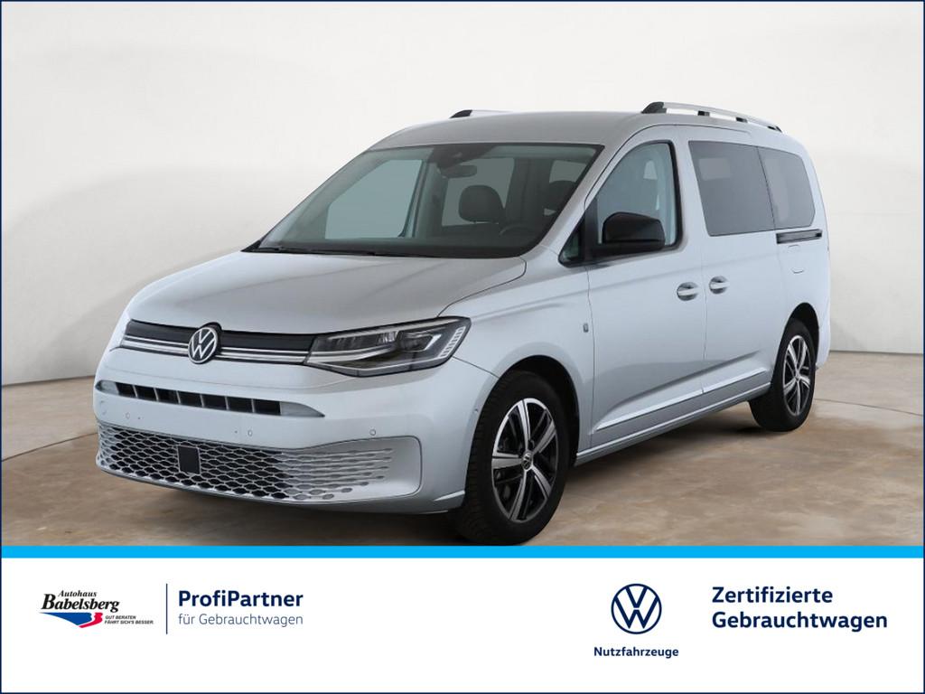 Volkswagen Caddy Maxi 1.5TSI DSG LED NAVI ACC STANDHZ