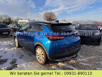 Bild 4 Opel Grandland (X) Grandland X 1.6 PHEV *LEDER*LED*NAVI*4x4*KAMERA*