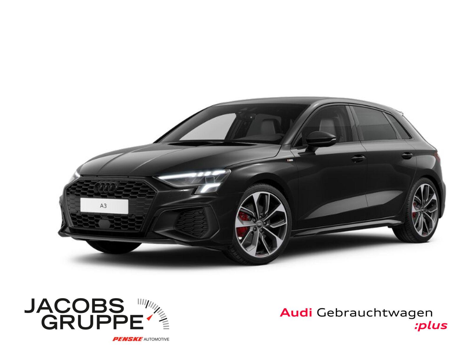 Audi A3 Sportback 35 TFSI S line B&O*SH*LED