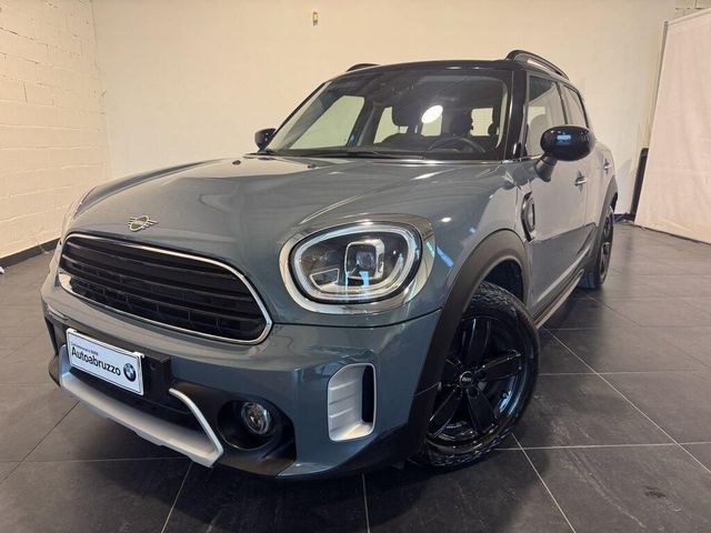 MINI Mini Cooper Countryman 1.5 TwinPower Turbo Coope