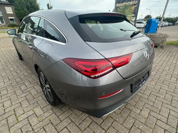 Mercedes CLA Shooting Brake - 11