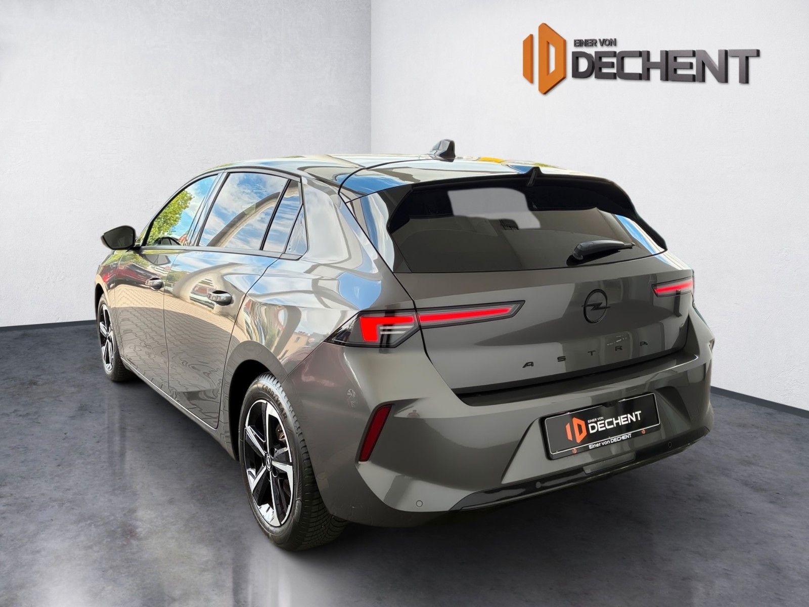 Fahrzeugabbildung Opel Astra L GS 130PS Automatik/Matrix/Head-Up!
