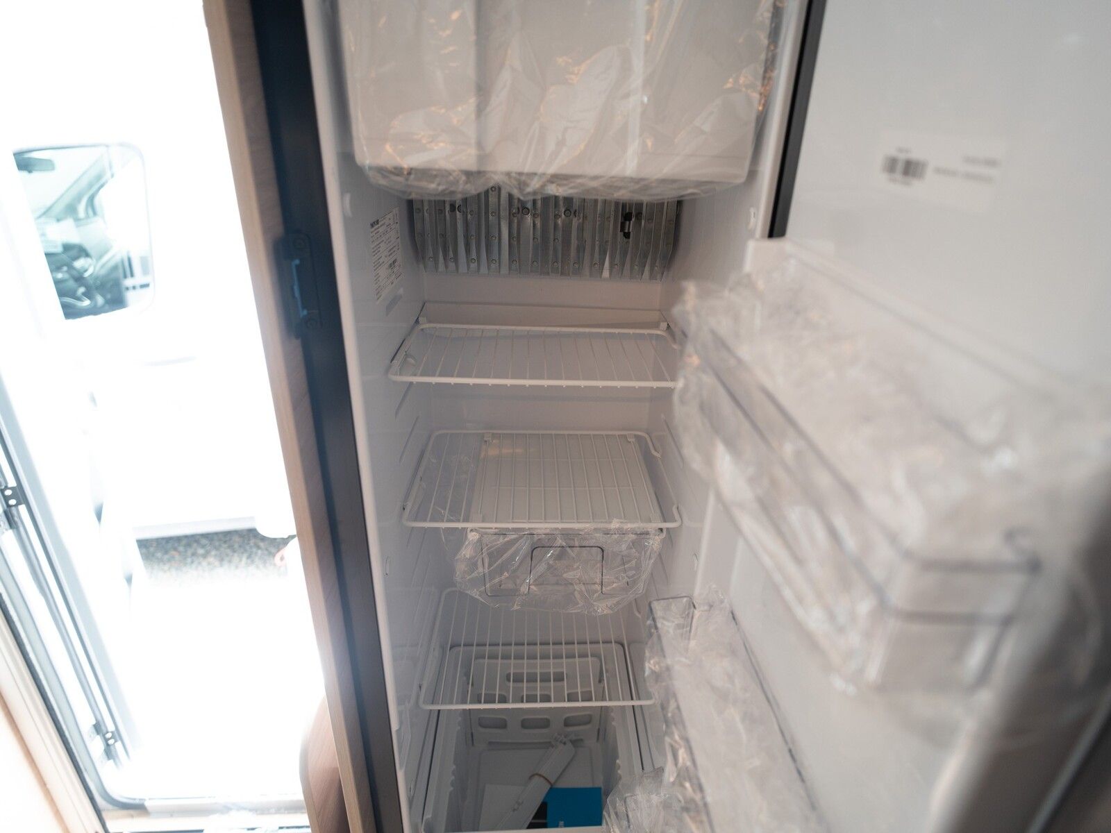 Fahrzeugabbildung Dethleffs Just Go Active T 7055 EBL Assistenz+Active Paket