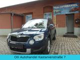 Skoda Yeti 2.0*TDI* NAVI*TOP*TÜV*03/2027*KIMA* - Skoda Yeti in Magdeburg