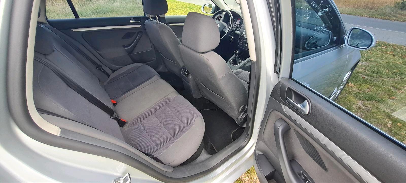 Volkswagen Golf 2007 — photo 8
