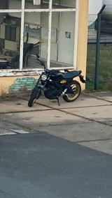 Yamaha XSR 125 Legacy - YAMAHA XSR125 LEGACY