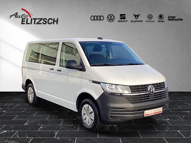 Fahrzeugabbildung Volkswagen T6 Kombi T6.1 TDI 9-Sitzer KLIMA PDC DAB