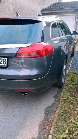 Opel Insignia Sport Turbo 180 PS