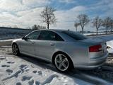 Audi A8 L 4.2 TDI / 09/27 TÜV - Audi A8 mit Diesel-Antrieb: Limousine, 4.0