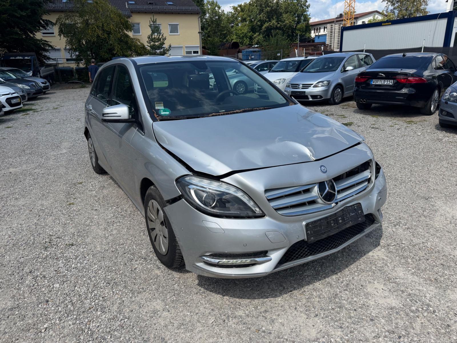 Mercedes-Benz B 180 B B 180