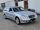 Mercedes-Benz E 500 ELEGANCE - gebrauchte Mercedes-Benz E 500 aus dem Jahr 2008