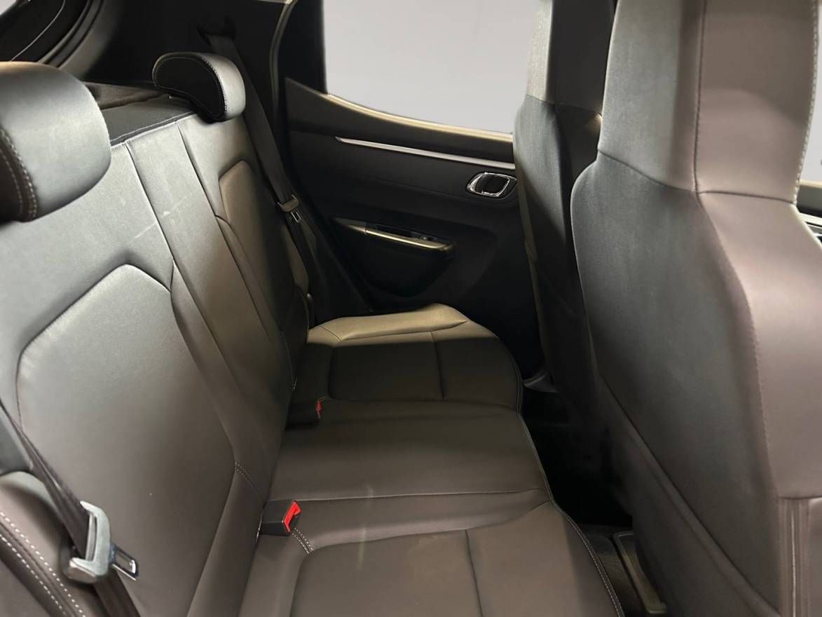 Fahrzeugabbildung Dacia Spring Essential CCS- Anschluss