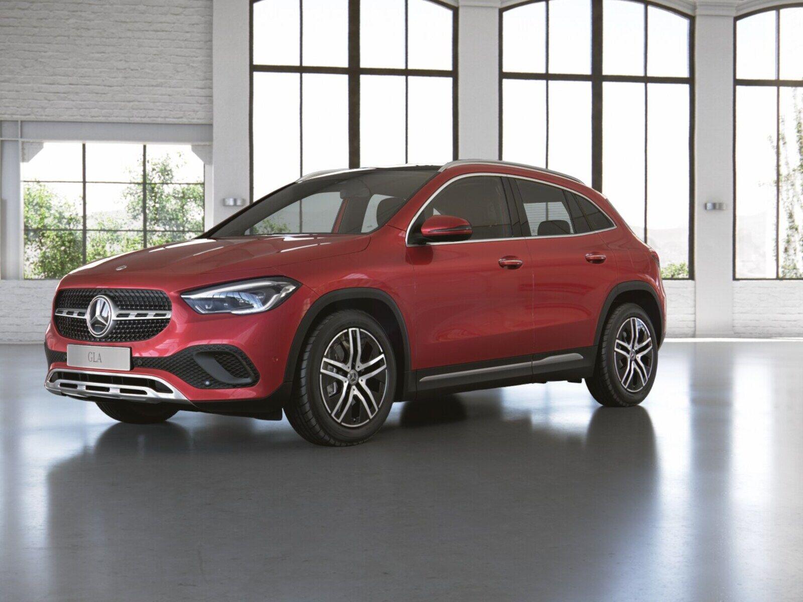 Mercedes-Benz GLA 250 e AHK MultiLED Pano Memo Kamera Ambiente