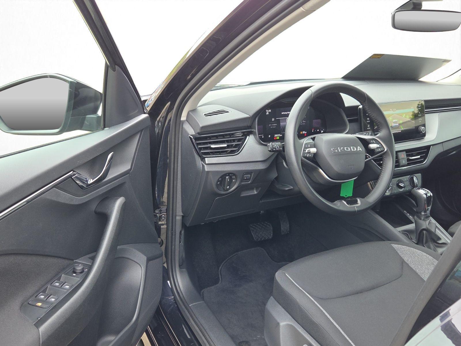 Skoda Kamiq 1.0 TSI Essence DSG *SHZ*PDC*LED*Smart-Lin, миниатюра 14