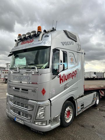 Volvo FH4