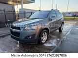 Chevrolet Captiva 2.2 D LT 2WD,7sitzer ,Klima,navi,E5 - Chevrolet Captiva aus 2012 mit Diesel-Antrieb